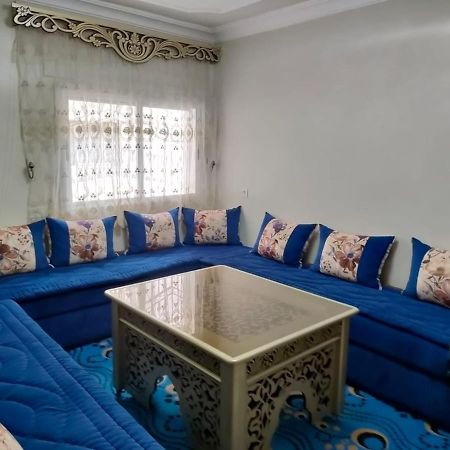 Joli Appart Climatise Pour Un Sejour Formidable Pour Les Familles Танжер Экстерьер фото