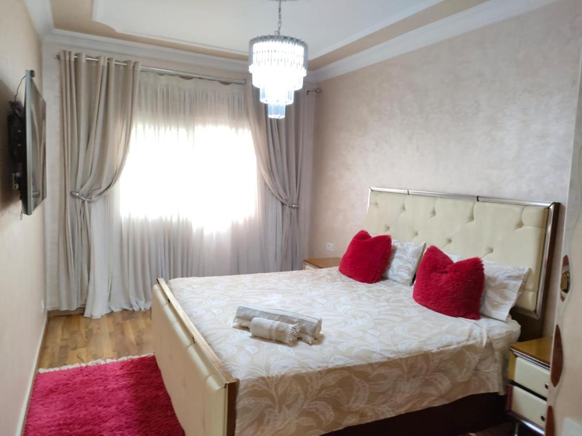 Joli Appart Climatise Pour Un Sejour Formidable Pour Les Familles Танжер Экстерьер фото