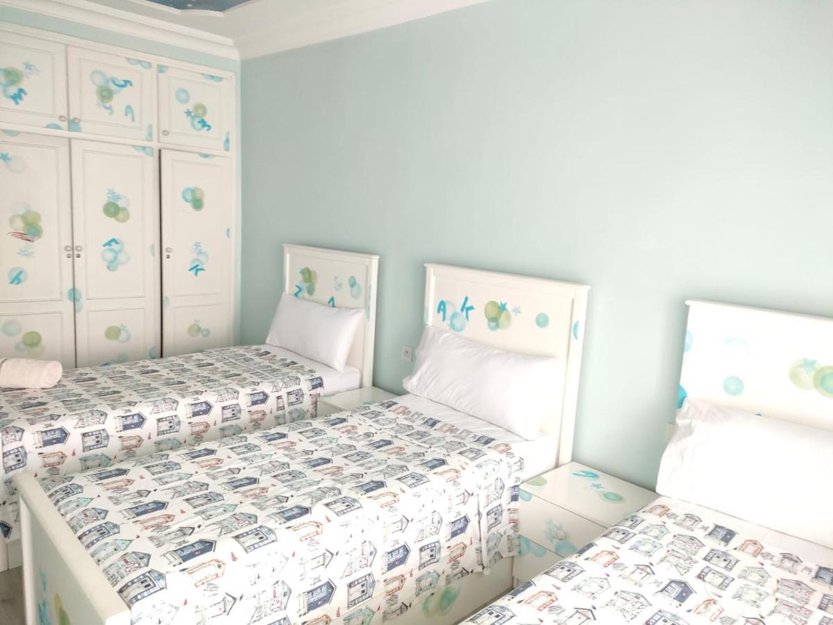 Joli Appart Climatise Pour Un Sejour Formidable Pour Les Familles Танжер Экстерьер фото