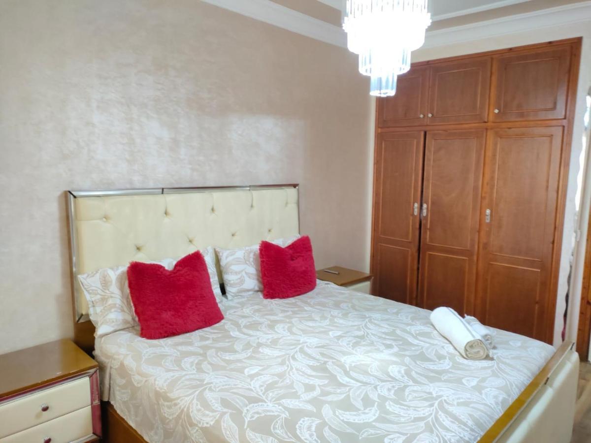 Joli Appart Climatise Pour Un Sejour Formidable Pour Les Familles Танжер Экстерьер фото