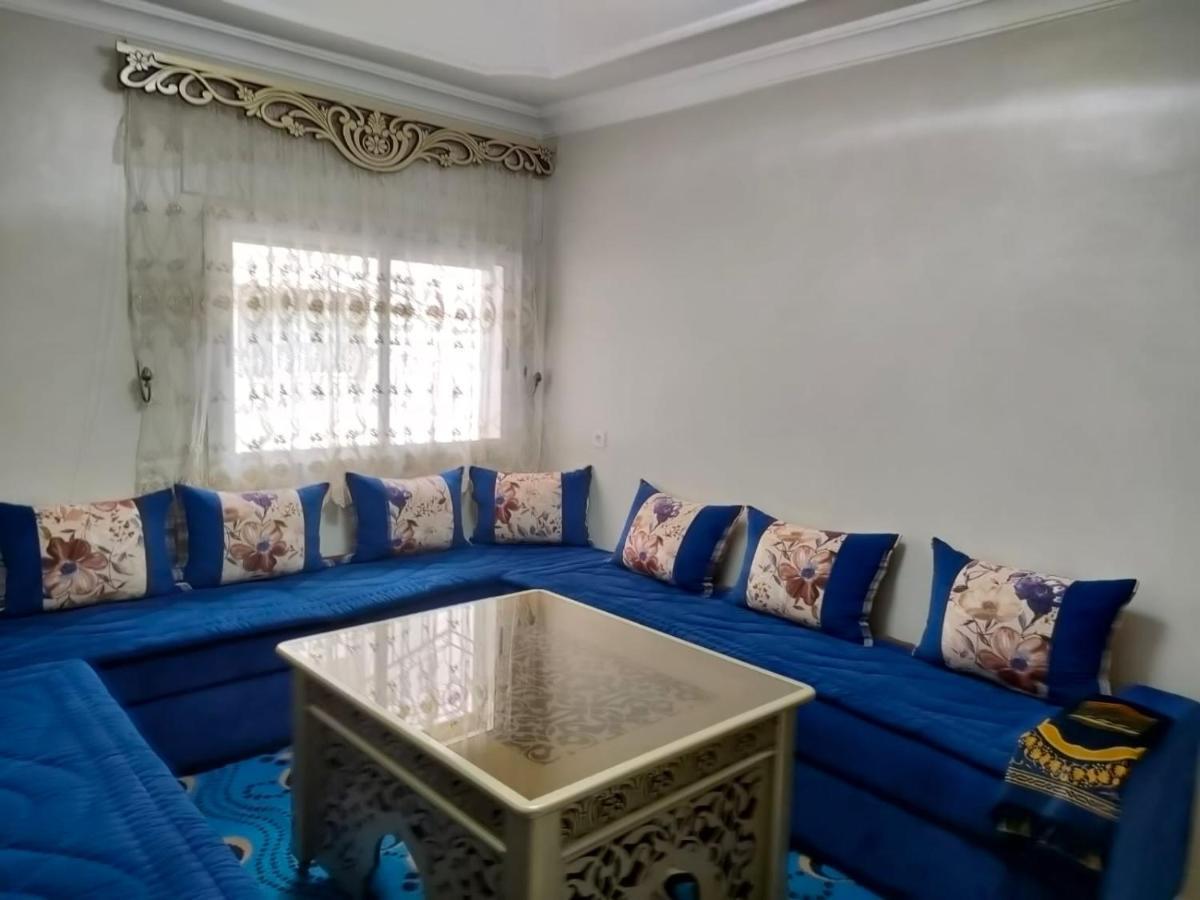 Joli Appart Climatise Pour Un Sejour Formidable Pour Les Familles Танжер Экстерьер фото