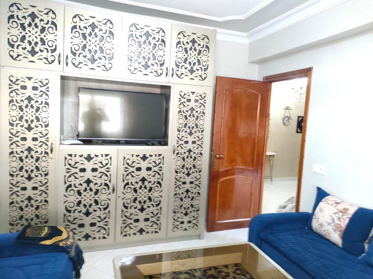 Joli Appart Climatise Pour Un Sejour Formidable Pour Les Familles Танжер Экстерьер фото