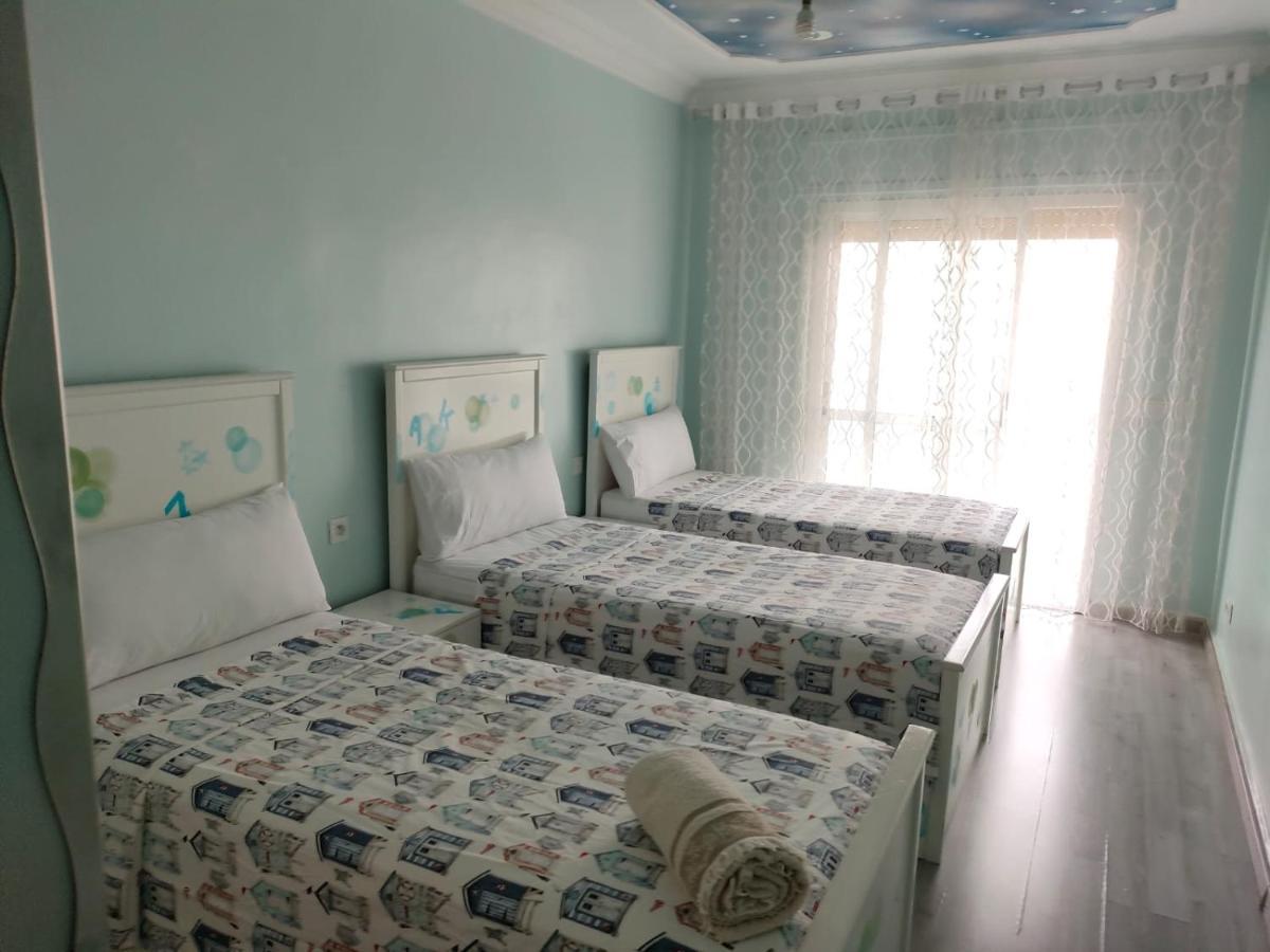 Joli Appart Climatise Pour Un Sejour Formidable Pour Les Familles Танжер Экстерьер фото
